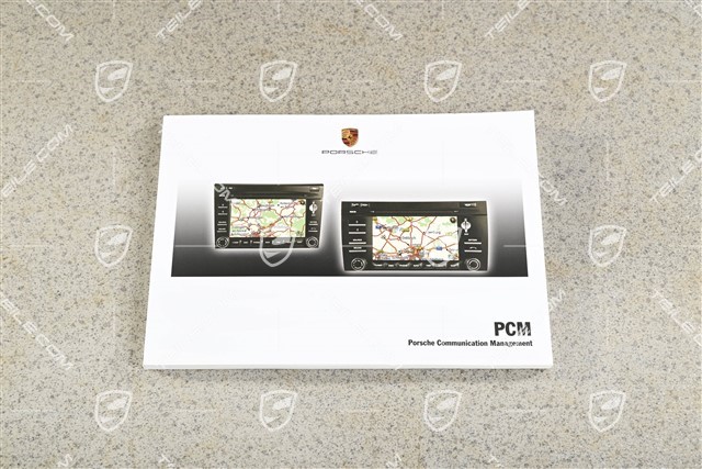 PCM 3.0 user manual / instruction