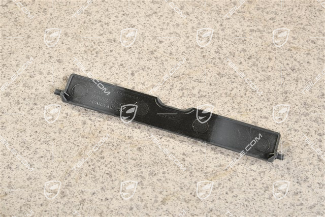 Flap for roof edge strip, front, L=R