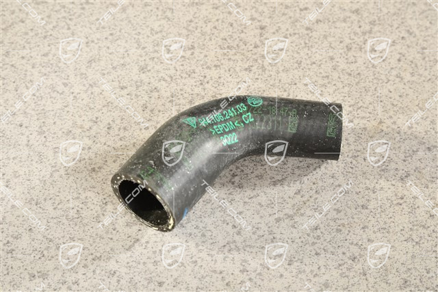 Coolant hose, Turbo