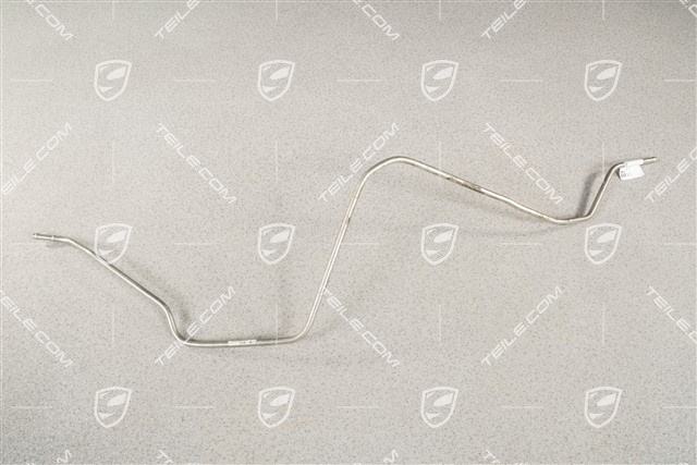 Breather line, R