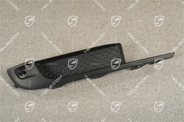 Trim for air inlet, R