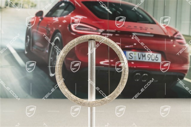 GT3 / GT3RS, Exhaust, Gasket / sealing ring