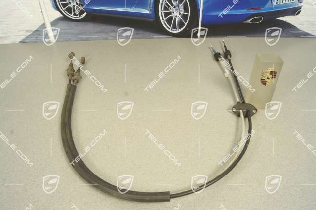 Gearshift cable, Boxster S 3.2L