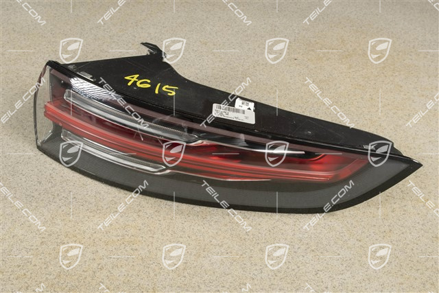 Rear light, outer, USA, R
