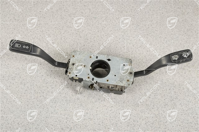 Steering column switch, Headlamp washer