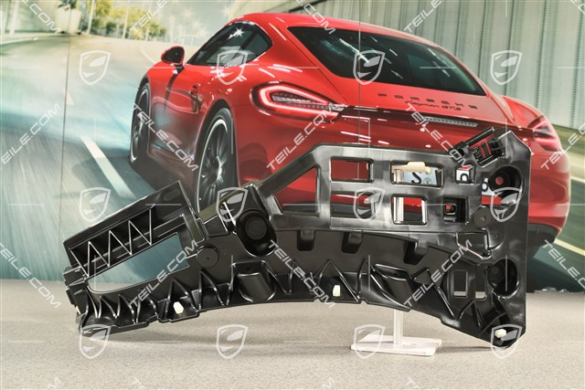 Rear bumper support, lateral, R