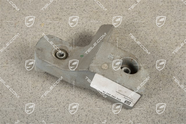 3,0L TDI, Rear differential damper