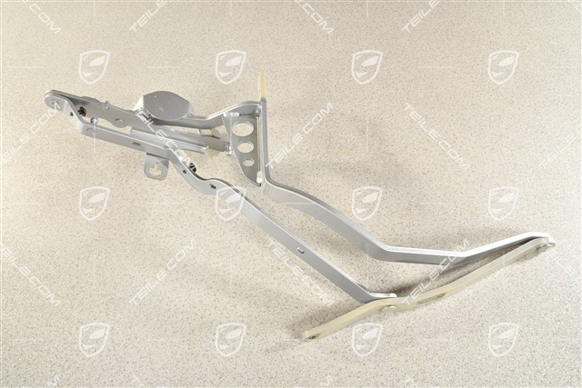 Hinge rear lid , Spyder, R