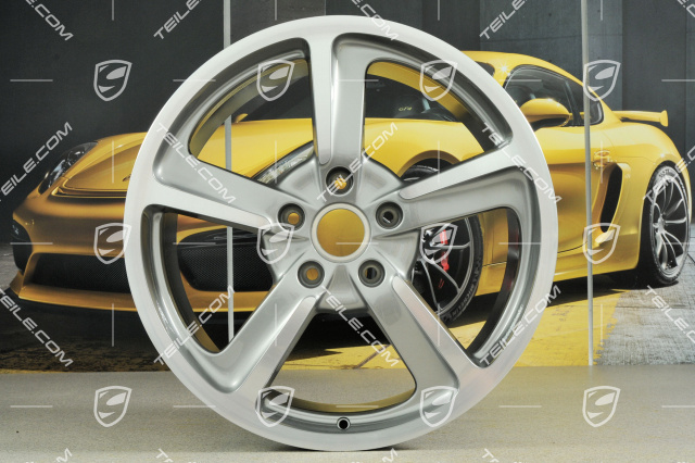 20-inch Sport Techno wheel, 8,5J x 20 ET57