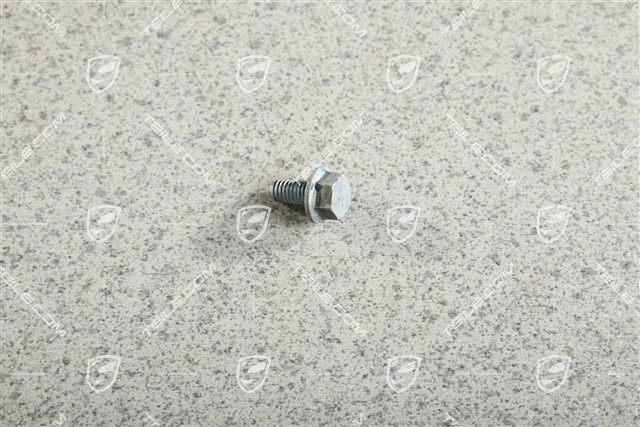 Screw bolt M6 x 16 Screw bolt M6 x 16