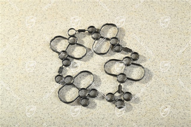 Valve-cover gasket, 4,0L Cyl. 1-4