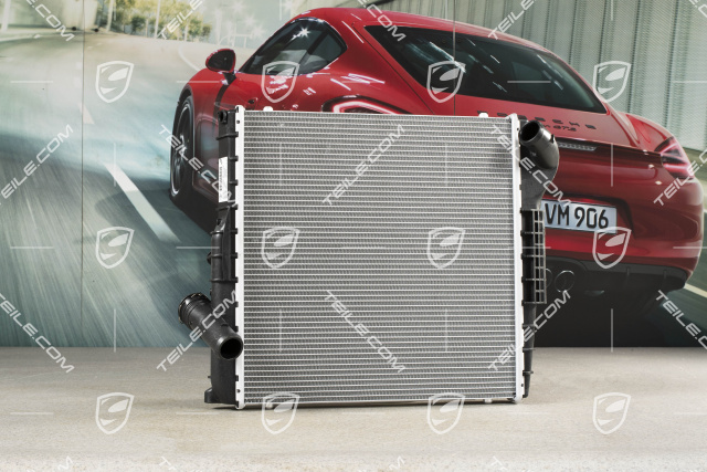 Radiator, 991.2 Carrera 2016-2019 / GT3 2017-2020 / GT3RS 2013-2020 / Speedster 2013-2020 / GT2RS, R