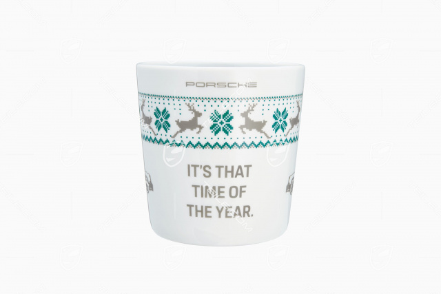 Collector's cup no. 1 – Christmas – Ltd.