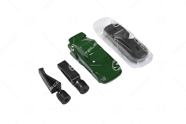Klassischer Duftspender / Lufterfrischer, Irishgrün