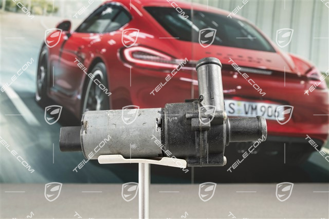 Circulation electric water pump, 3,2L 177kW