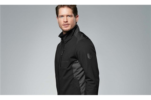 Porsche Men's Sweat Jacket XXL 56  - Essential Collection