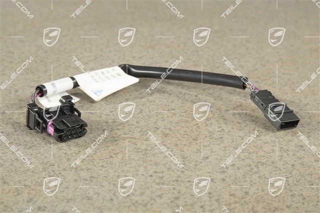 Adapter, steering sensor, PSM