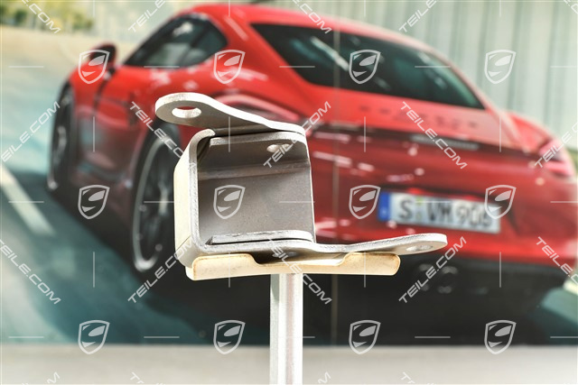 Safety catch, GT3 / Turbo