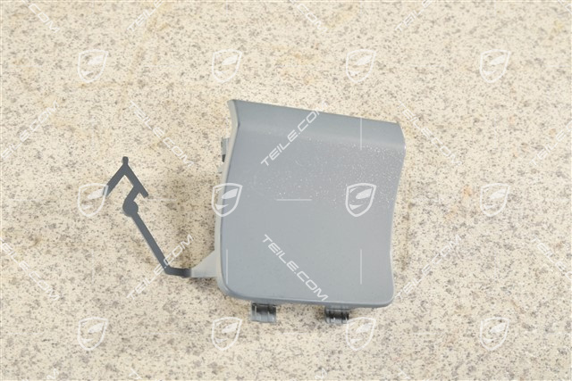 Rear bumper towing lug / hook cover, GTS, R