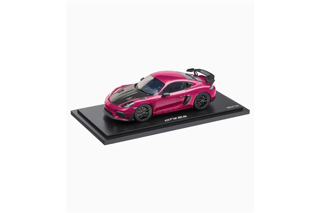 Porsche Porsche 718 Cayman GT4 RS (982) – Ltd. 1:18 Porsche Porsche 718 Cayman GT4 RS (982) – Ltd. 1:18
