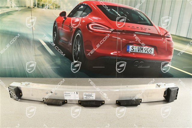 Bumper reinforcement