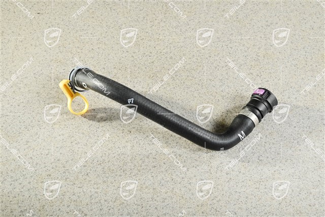 Coolant hose, Spyder RS