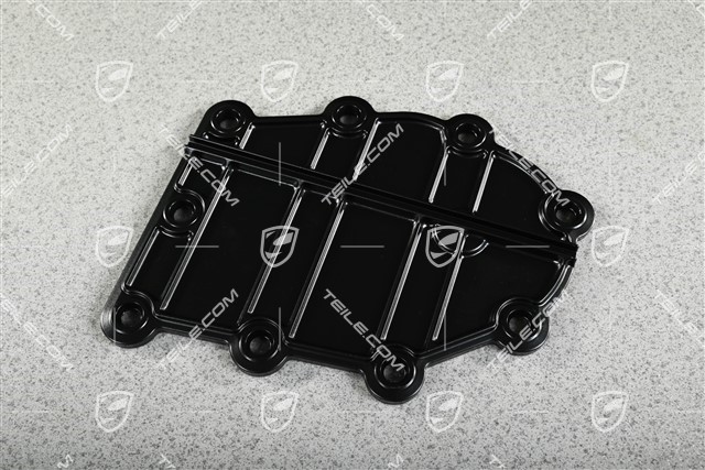 Timing chain cover, R