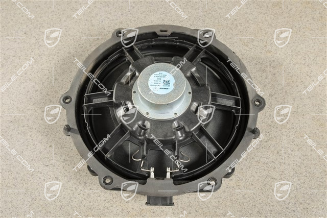 Tiefton-Lautsprecher, Bose Soundsystem, Tür, L=R