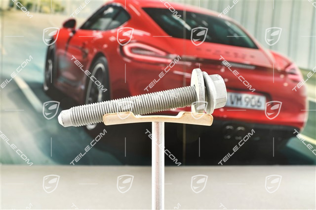 Hexagon head bolt