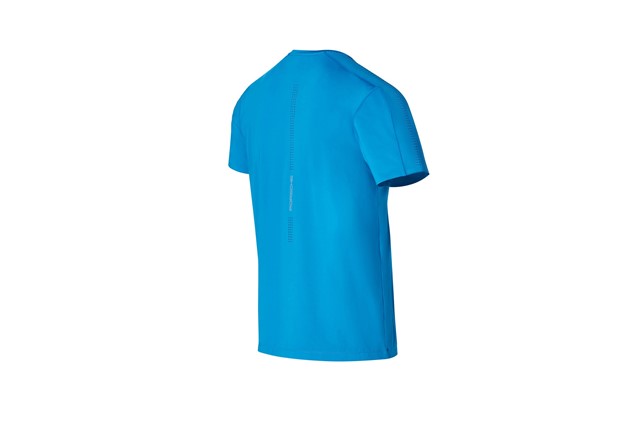 Taycan Kollektion, T-Shirt, Herren, blau, M
