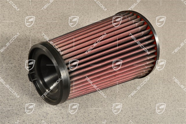GT3 / Touring, Air intake cleaner filter insert, L=R / new /  911 992 / 106-00 Air filter / 9GT129816