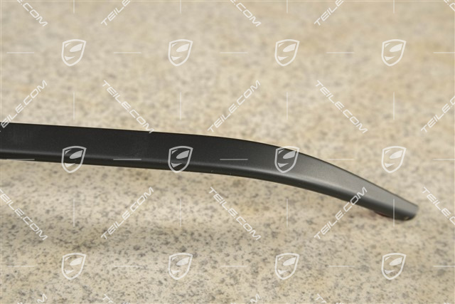 Moulding, Matt Black, Sport Design Package, R