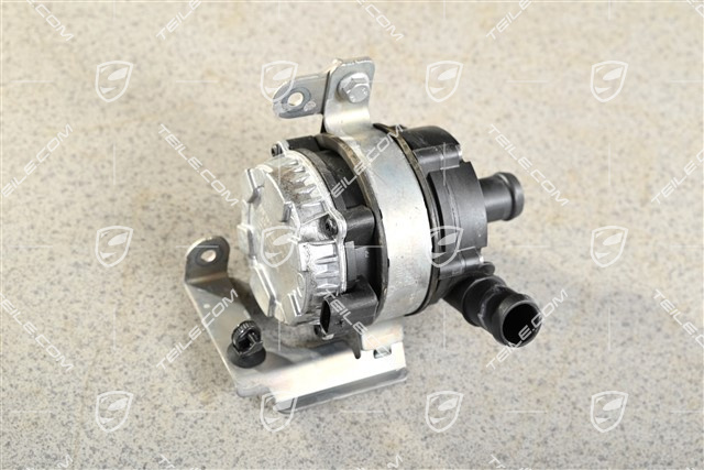 Coolant pump