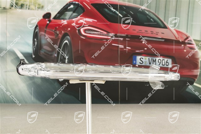 Begrenzungsleuchte, Turbo, R