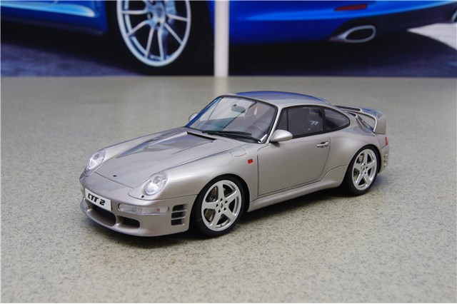 TEILE.COM | GT Spirit - RUF CTR2 (Porsche 993), scale 1:18 / new /  Accessories / G. 911 / GT080