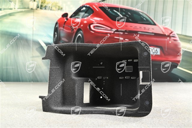 Package box / centre console