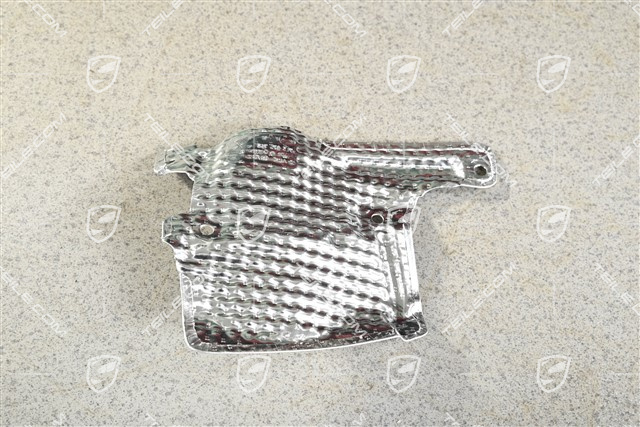 Heat shield / insulation, R
