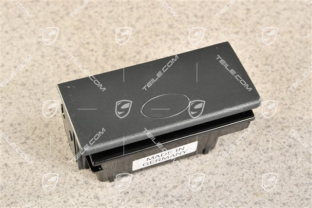 Ashtray insert