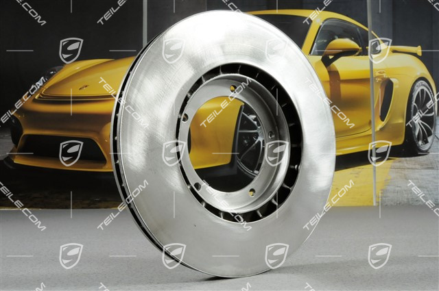 Brake disc, L=R