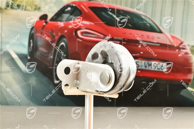 Exhaust system support / bracket