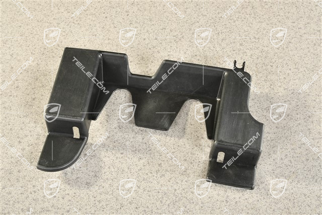 Air duct / Guide, R