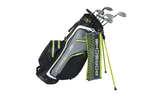 Porsche Golf Standbag