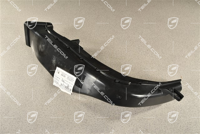 Brakes vent, Air duct, brake cooling, R