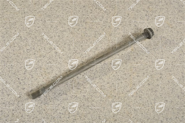 Turbo / GT3, Bolt, Crankcase