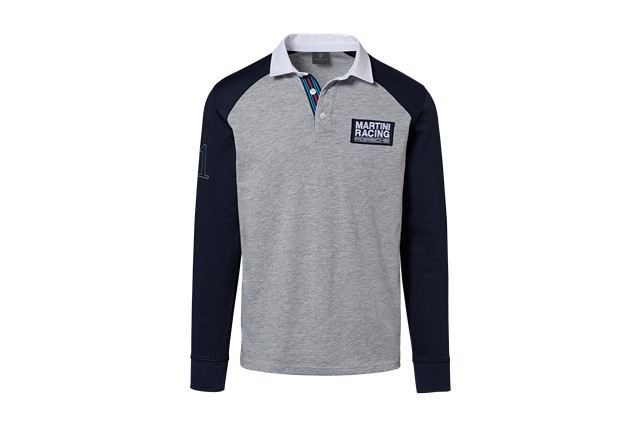 Rugby Shirt – MARTINI RACING, L 52/54