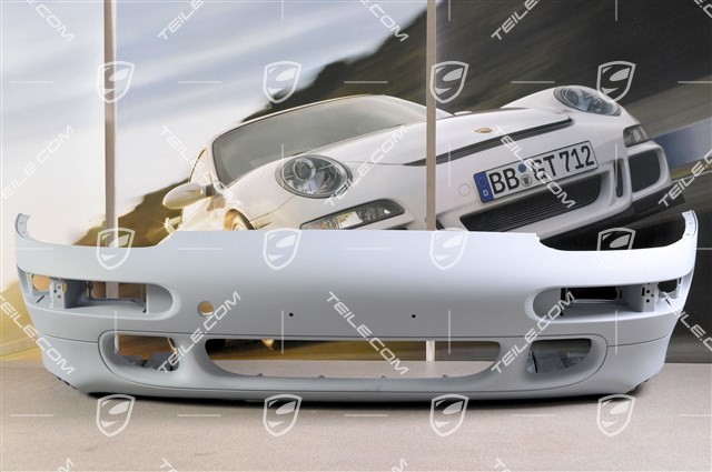 Front bumper cover, Turbo / Carrera 4S / Carrera S