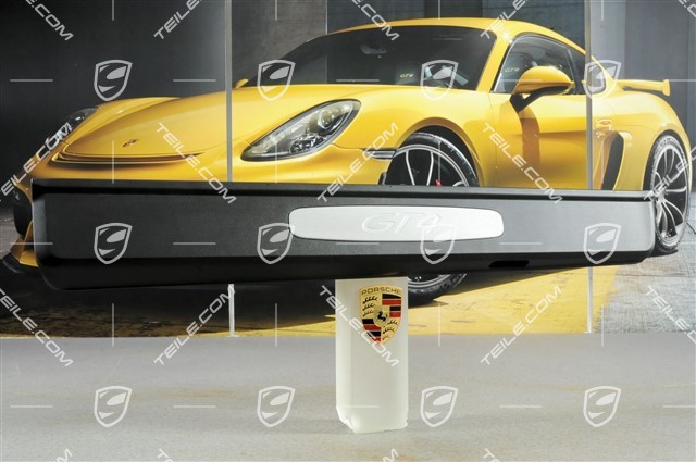 Scuff plate / sill cover, Cayman GT4, L