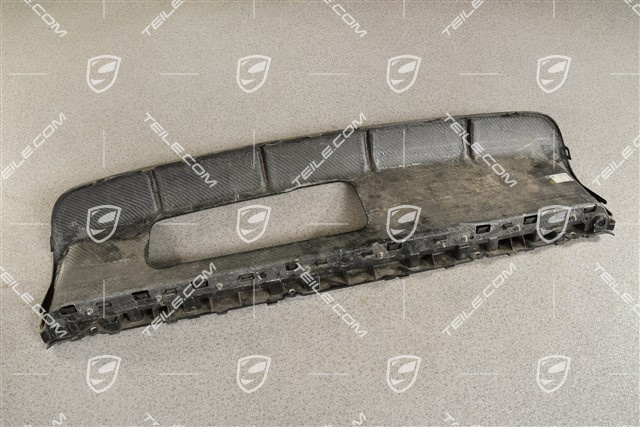 Trim, carbon gloss