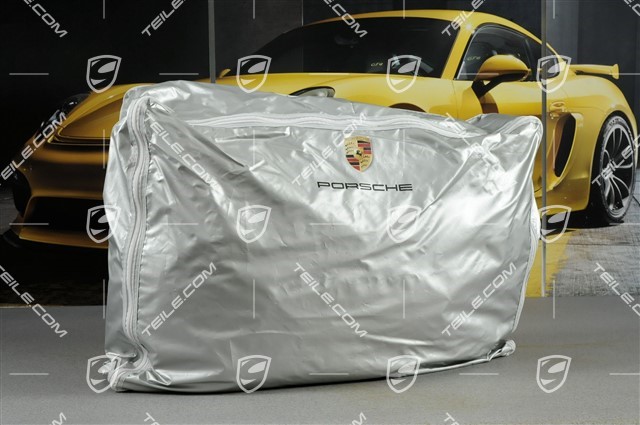 Outdoor car cover (987 and 986) / used / Boxster 986 / 000-10 Car-cover /  98704400002 