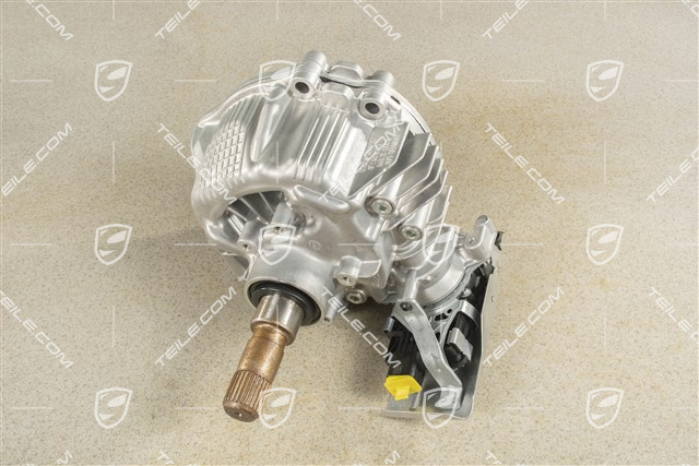 Transfer box, V8 Bi-Turbo 4,0L